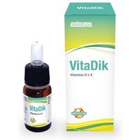 Princeps Vitadik - Integratore vitadik Princeps 10 ml per le difese immunitarie, gocce da 10 ml