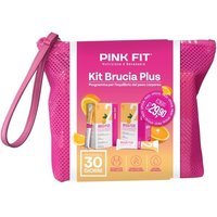 Proaction Pink Fit Brucia Plus - Integratore bruciagrassi, 2 confezioni da 15 stick da 10 ml