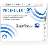 Probinul 5 Integratore Alimentare 30 Capsule