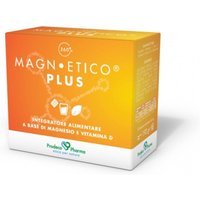 Prodeco Pharma 360 - Magn Etico Plus Integratore Alimentare, 32 Bustine