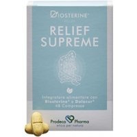 Prodeco Pharma Biosterine - Relief Supreme Integratore Alimentare, 48 Compresse