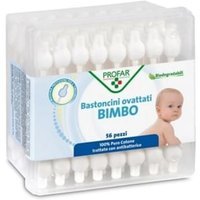 Profar Bastoncini Ovattati Bambini, 56 bastoncini