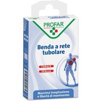 Profar Benda a rete tubolare Torace Spalla Calibro 8, 1 pezzo
