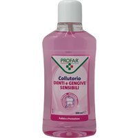 Profar Collutorio Denti e Gengive Sensibili, 500ml