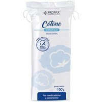 Profar Cotone Idrofilo Extra India, 100g