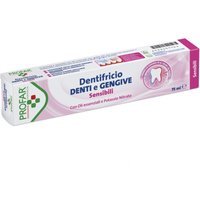 Profar Dentifricio Denti e Gengive Sensibili, 75ml