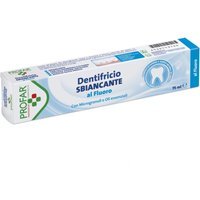 Profar Dentifricio Sbiancante Al Fluoro, 75ml