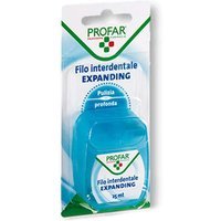 Profar Filo Interdentale Expanding 25m per una Pulizia Profonda, 1 Pezzo