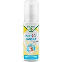 Profar Zanzof - Bambino Lozione Protettiva Anti Zanzare, 100ml