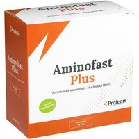 Profenix Aminofast Plus Integratore Proteico, 26 Bustine