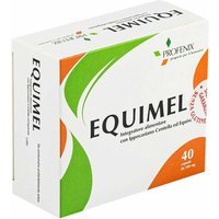 Profenix Equimel Integratore Circolazione e Microcircolo, 40 Capsule