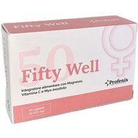 Profenix Fifty Well 40 Capsule