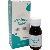 Profenix Profecol baby 40 ml - Integratore alimentare per la flora intestinale, flacone da 40 ml
