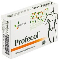 Profenix Profecol Integratore Alimentare per l'Intestino, 20 Compresse