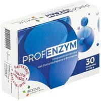 Profenix Profenzym Integratore Gastroprotettivo per la Digestione, 30 Compresse