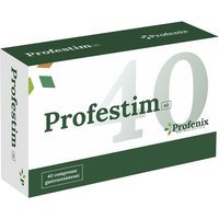 Profenix Profestim compresse gastroresistenti - Integratore per le difese immunitarie, 40 compresse