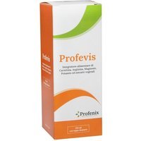 Profenix Profevis - Integratore carnitina e arginina per la stanchezza fisica e mentale, 250 ml