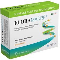 Progeo Floramadre 14 Bustine