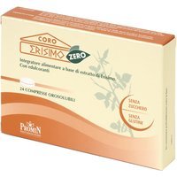 Promin Coro Erisimo Zero 24 Compresse Orosolubili