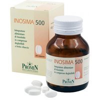 Promin Inosima 500 Integratore Alimentare, 100 Compresse
