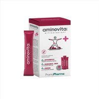 Promopharma Aminovita Plus Articolazioni Integratore, 20 Stick