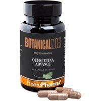 Promopharma Botanical Mix - Quercetina Advance Integratore Alimentare, 30Capsule
