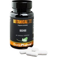 Promopharma Botanical Mix - Reishi Integratore Alimentare, 60 capsule