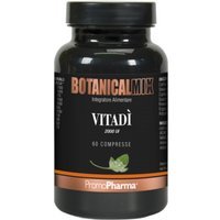 Promopharma Botanical Mix - VITADI' Integratore Alimentare, 60 Compresse