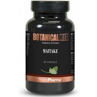 PromoPharma Botanical Mix Maitake - Integratore per le difese, integratore 60 capsule Promopharma