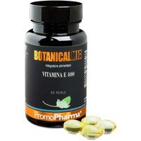 Promopharma Botanical Mix Vitamina E400, 60 Perle