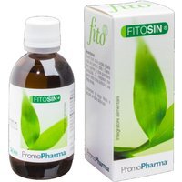 Promopharma Fitosin - 2 Integratore Alimentare in Gocce, 50ml