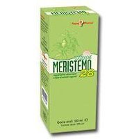 Promopharma Meristemo - 28 Uterino Integratore Alimentare, 100ml