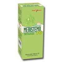 Promopharma Meristemo - Occhi 16 Integratore Alimentare, 100ml