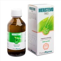PromoPharma Meristemo 27 Tireo Integratore Alimentare 100 ml