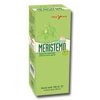 PromoPharma Meristemo 3 Cerebro Integratore Alimentare 100 ml