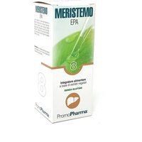 PromoPharma Meristemo Epa 8 - Gocce orali per il fegato, integratore meristemo epa 100 ml
