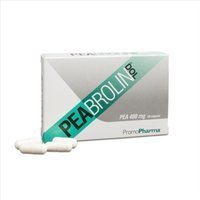 PromoPharma Peabrolin Dol - Integratore alimentare per la funzionalità articolare, 20 capsule