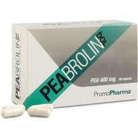 Promopharma Peabrolin Dol Integratore Alimentare, 60 Capsule