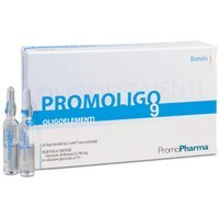 PromoPharma Promoligo 11 Magnesio, 20 Fiale da 2ml