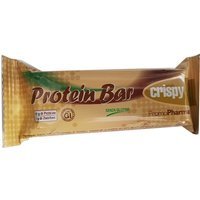 PromoPharma Protein Bar Crispy Barretta Con 18g Di Proteine 1g Di Zuccheri 45 g