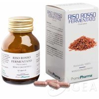 Promopharma Riso Rosso Fermentato, 50 Capsule