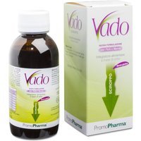 Promopharma Vado Sciroppo Fichi e Manna Integratore Alimentare, 150ml