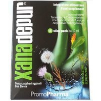 Promopharma Xana - Xanadepur Integratore Alimentare 15 Stick 10 ml
