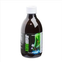 PromoPharma Xanadepur - Integratore alimentare per la funzione depurativa e digestiva, 300 ml