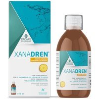 PromoPharma Xanadren Ananas Integratore Drenante, 300ml