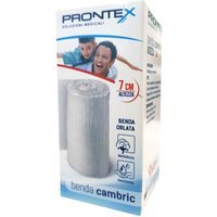 Prontex Benda Cambric in Cotone 7cm, 1 benda