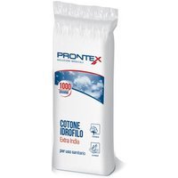 Prontex Cotone Idrofilo Extra India per uso Sanitario e Cosmetico, 1000g
