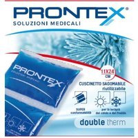Prontex Double-Therm Cuscinetto Gel Rilascio Termico Graduale 11 x 24 cm