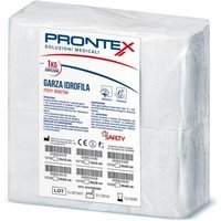 Prontex Garza Idrofila di Cotone non Sterile 15 x 15 cm, 1kg