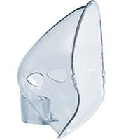 Prontex Maschera Rapid 2 per Aerosol Adulti, 1 Pezzo